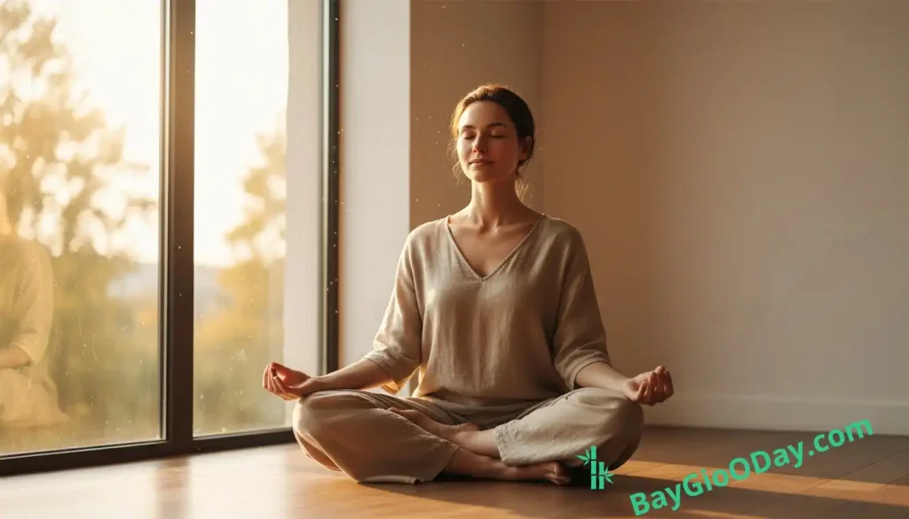 thiền định tĩnh tại và chánh niệm, lối sống tối giản