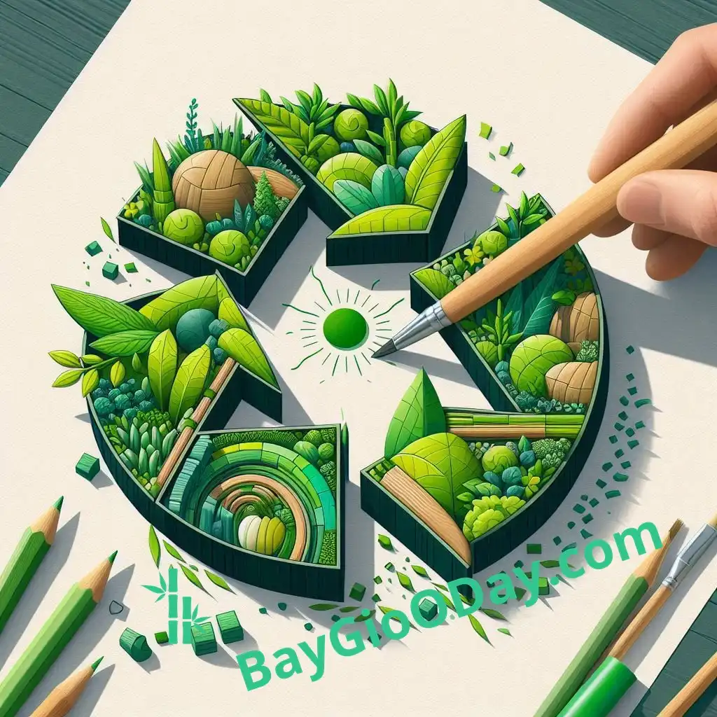 Cách làm việc BayGioODay