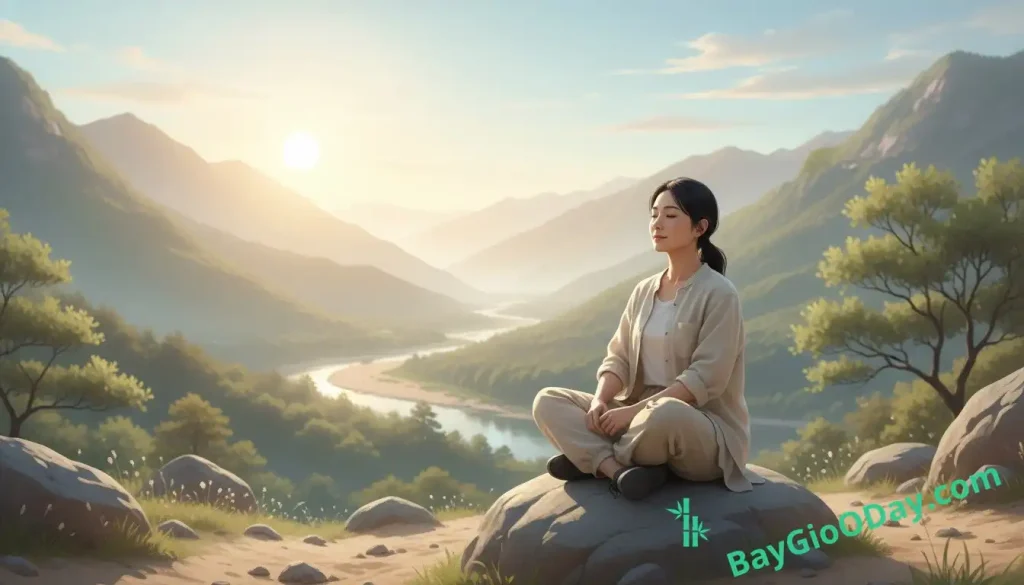 chữa lành tâm hồn